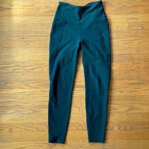 Beyond Yoga - Size Small - pine Green